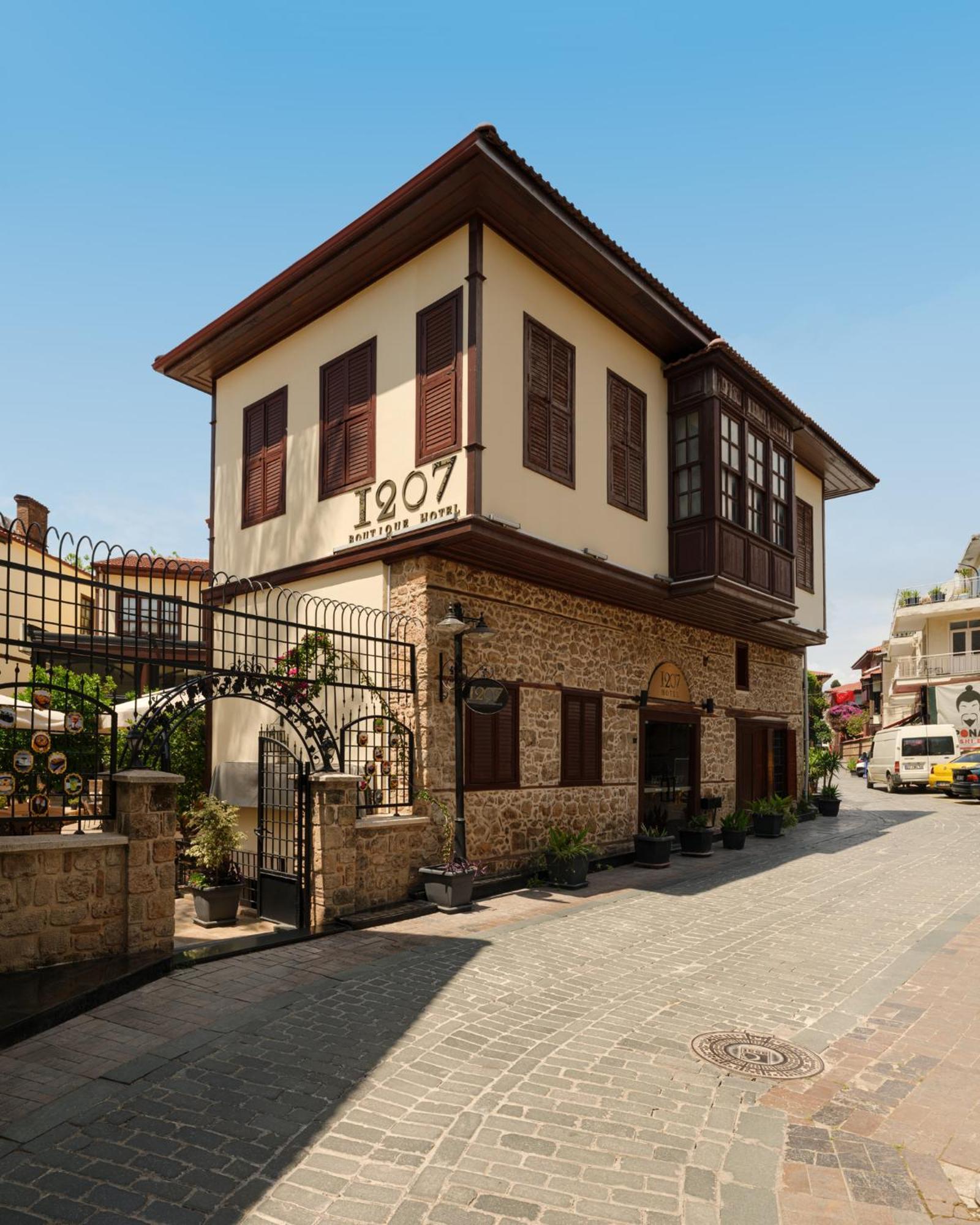 Hotel 1207 Special Class Antalia Esterno foto