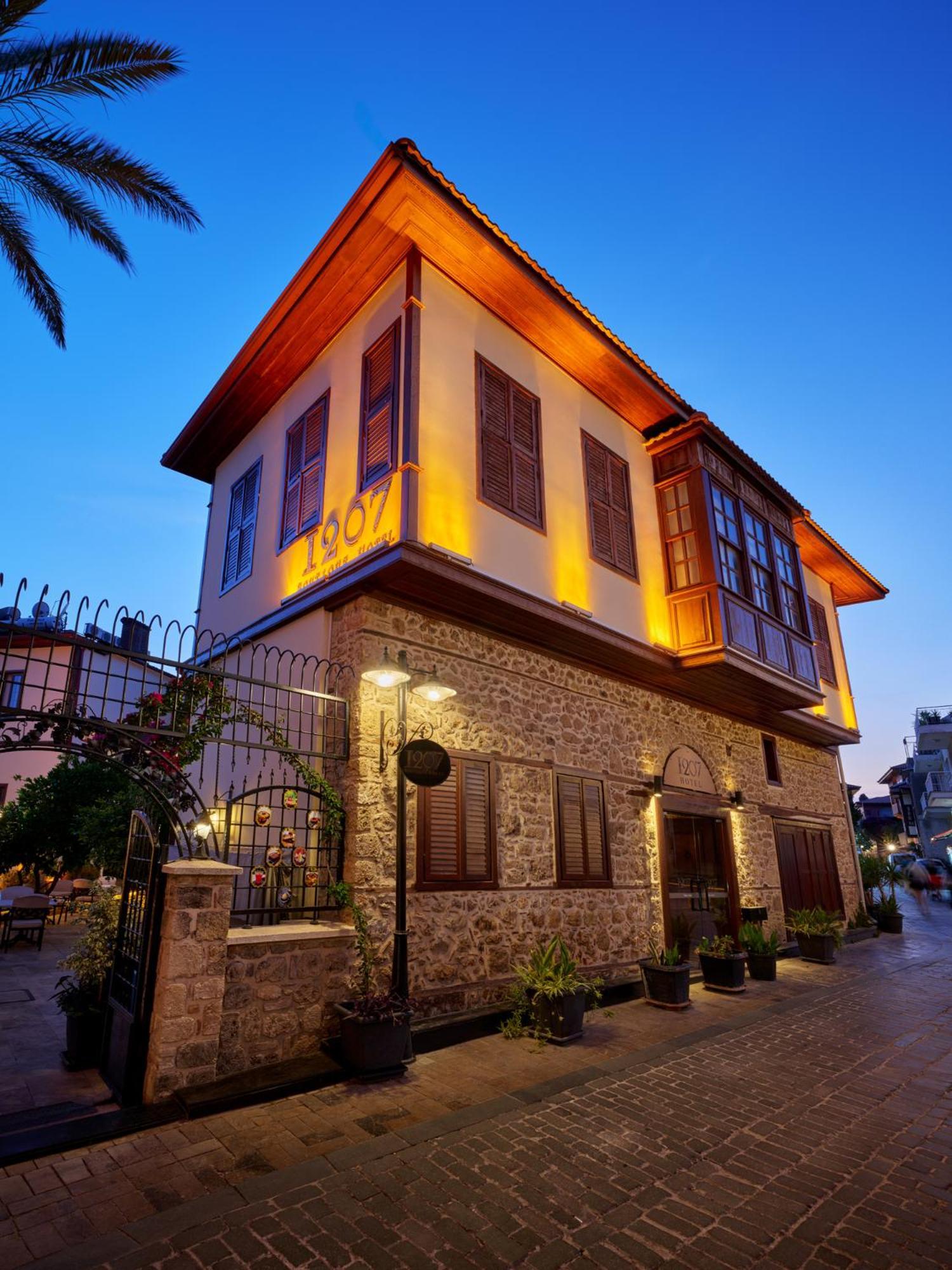 Hotel 1207 Special Class Antalia Esterno foto