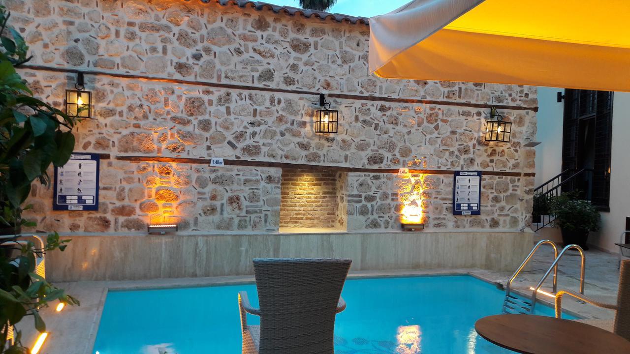 Hotel 1207 Special Class Antalia Esterno foto