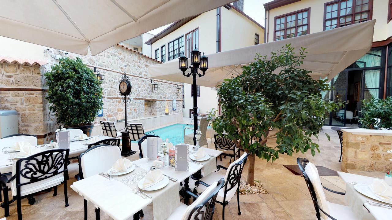 Hotel 1207 Special Class Antalia Esterno foto
