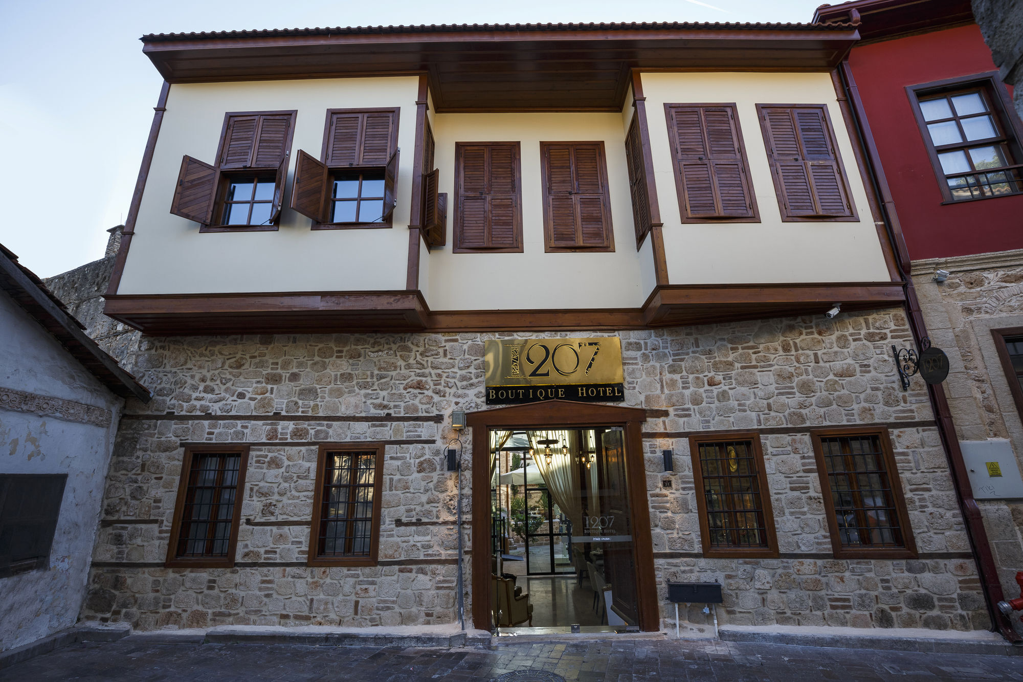 Hotel 1207 Special Class Antalia Esterno foto